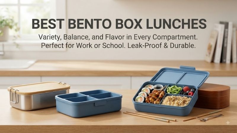 best-bento-box-lunches