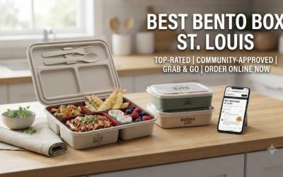 Best Bento Box St Louis: Top Japanese Lunch Options