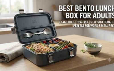 Best Bento Lunch Box for Adults: Top Sleek Container
