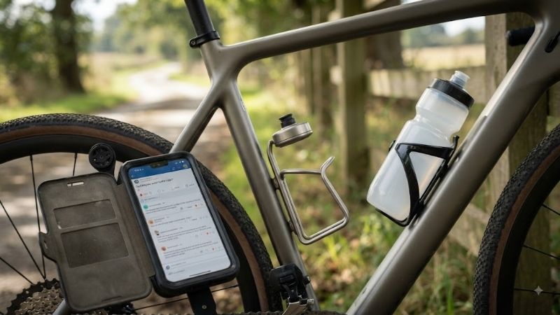 best bicycle water bottle cage