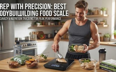 Best Bodybuilding Food Scale: Top Precision Macro Tools