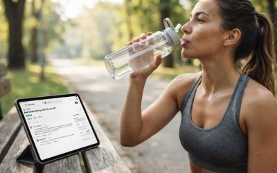 Best bottle drinking water: Pure Refreshment