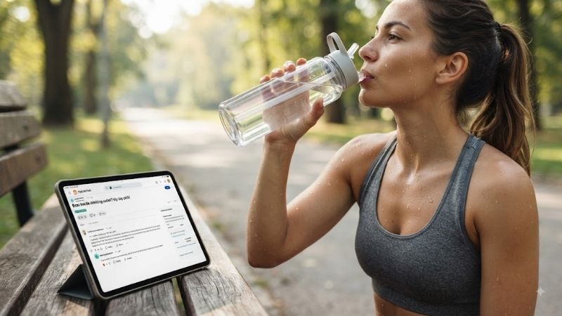 best bottle drinking water