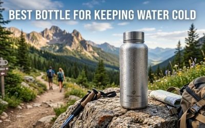 Best bottle for keeping water cold: Top ice-cold picks
