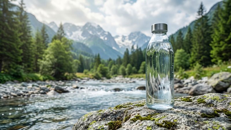 Best bottle water for health