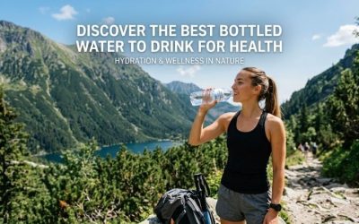 Best Bottle Water To Drink For Health: Pure Hydration
