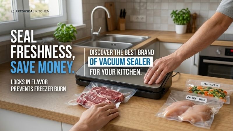 best-brand-of-vacuum-sealer