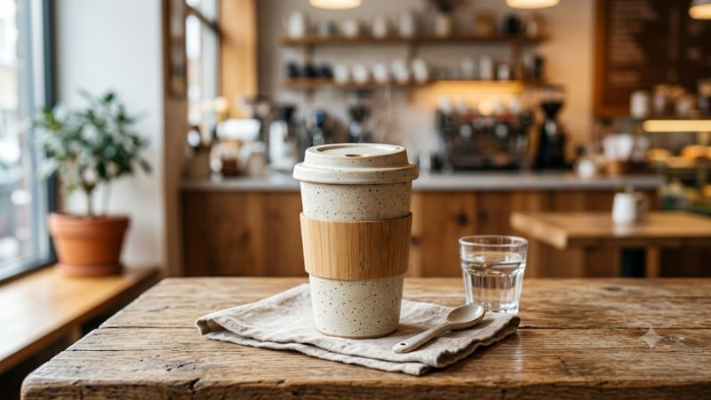 Best ceramic travel mug