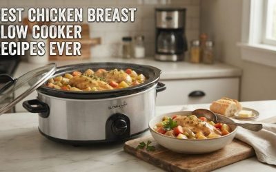 Best chicken breast slow cooker recipes ever: Top juicy meals
