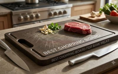 Best Chopping Board for Raw Meat: Top Hygienic Picks 2026