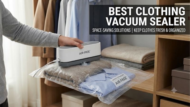 best-clothing-vacuum-sealer