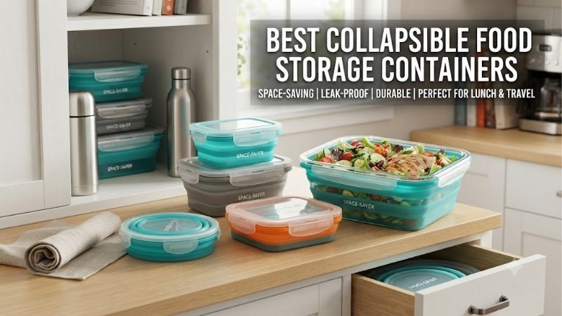 best-collapsible-food-storage-containers