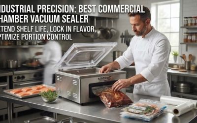 Best commercial chamber vacuum sealer: Professional Prep