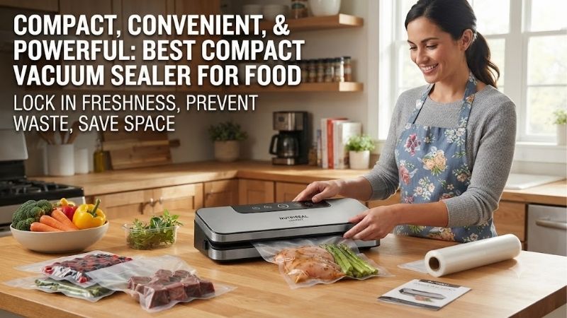 best-compact-vacuum-sealer-for-food