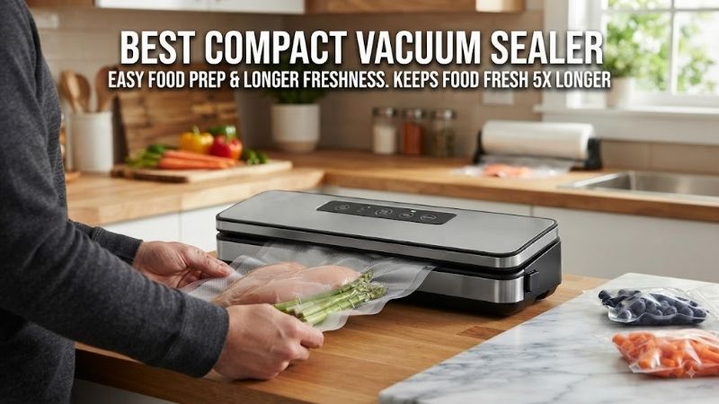 best-compact-vacuum-sealer
