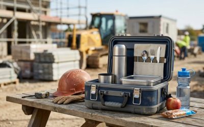 Best Construction Worker Lunch Box: Ultimate Great Picks