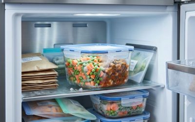 Best Container for Freezing Food: Top Choice for Fresh Meals