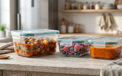 Best Container to Freeze Food: Ultimate Fresh Picks