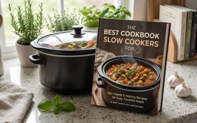Best Cookbook For Slow Cooker: Top Easy Recipe Guides