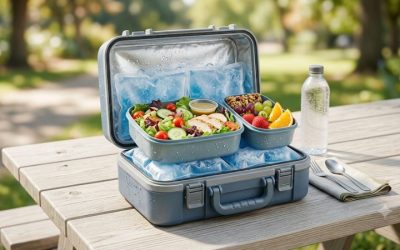 Best cooling lunch box guide for fresh ultimate meals