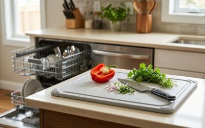 Best Cutting Board Dishwasher Safe Picks for Perfect Meals