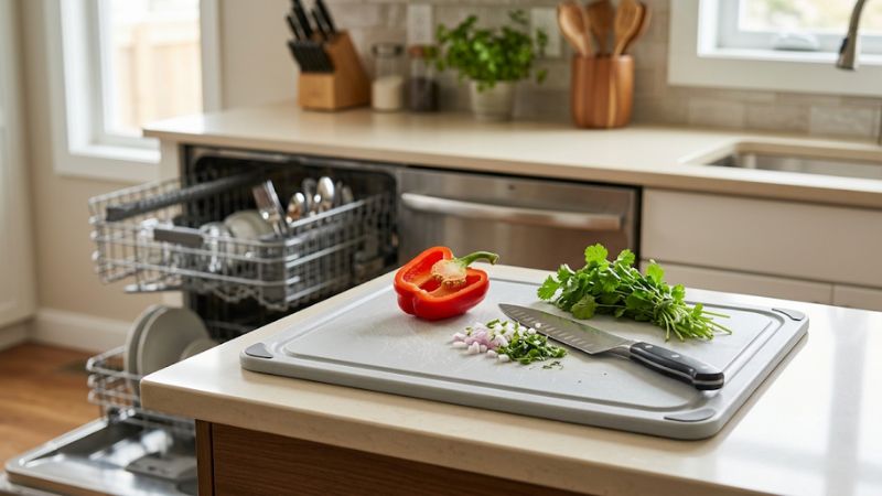 Best Cutting Board Dishwasher Safe
