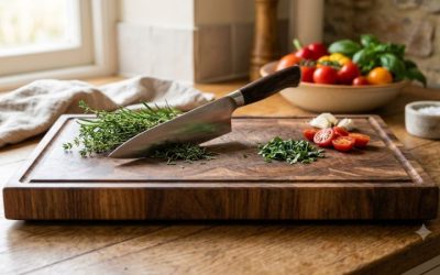 Best Cutting Board for Knives: Top Ultimate Prep Guide