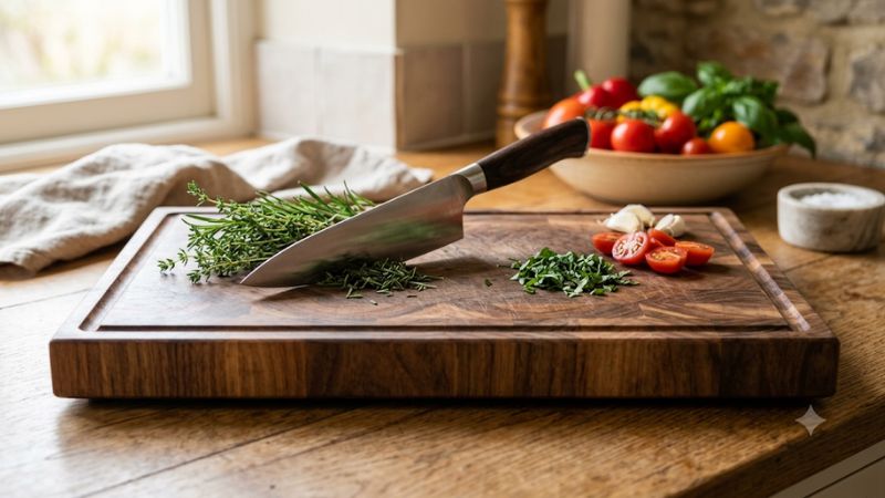 Best Cutting Board for Knives
