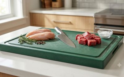 Best cutting board for raw meat and poultry