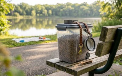 Best Dog Food Storage Container: Ultimate Fresh Picks