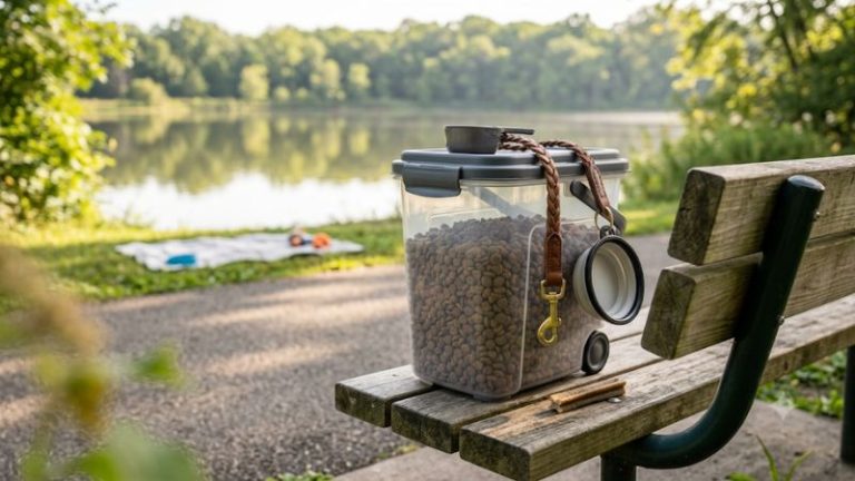 Best Dog Food Storage Container