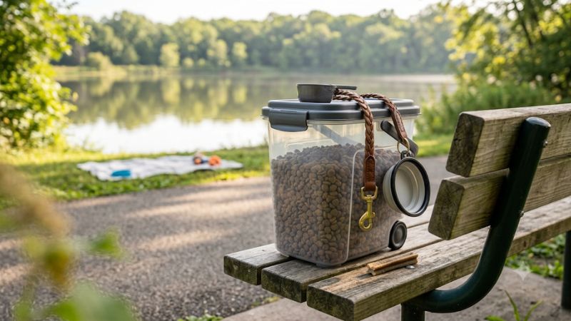 Best Dog Food Storage Container