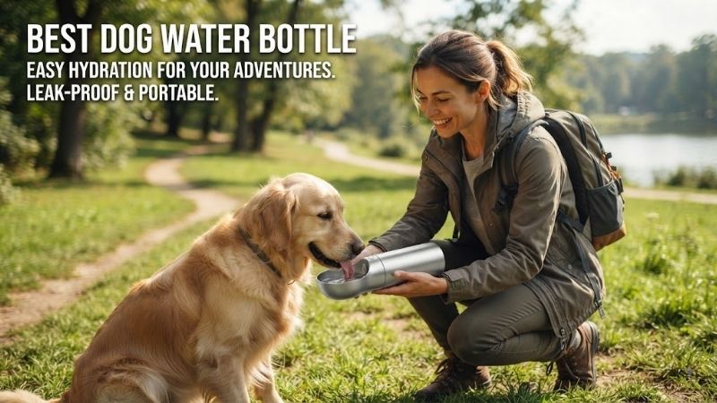 best-dog-water-bottle