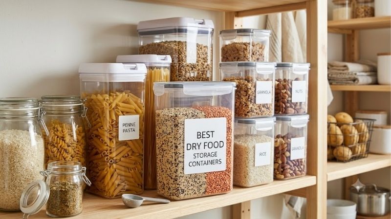 best-dry-food-storage-containers