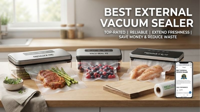 best-external-vacuum-sealer