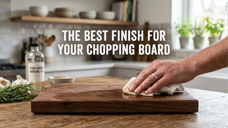 best-finish-for-chopping-board