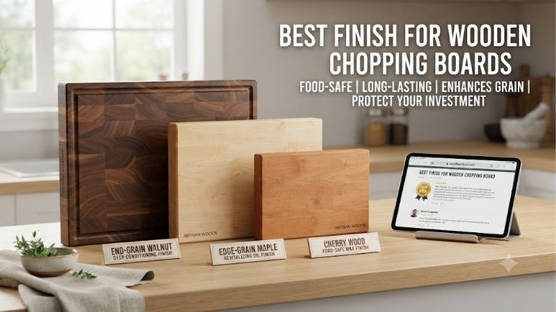 best-finish-for-wooden-chopping-board