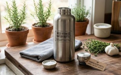 Best Fitness Water Bottle: Top Hydration Gym Choice