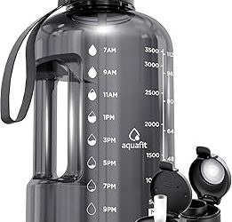 Best Fitness Water Bottle: Top Hydration Gym Choice