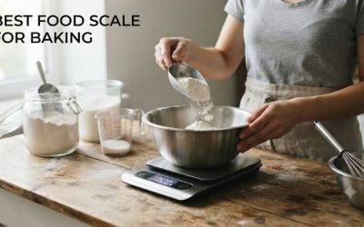 Best food scale for baking: Top picks for accuracy