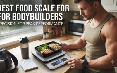 Best food scale for bodybuilders: Precision picks