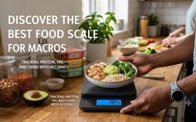 Best Food Scale For Macros: Precision Tracking Made Easy