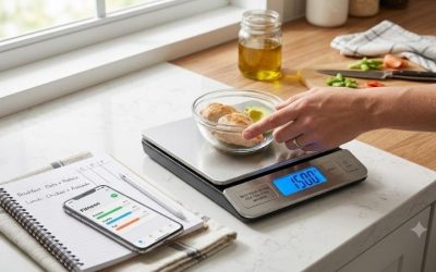 Best food scale for tracking macros: Ultimate buyer guide