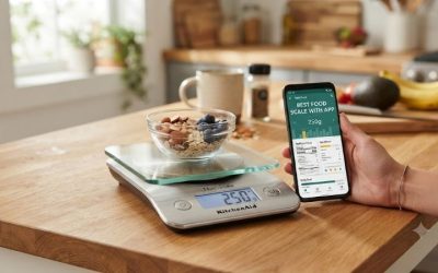 Best Food Scale with App: Top Smart Kitchen Devices