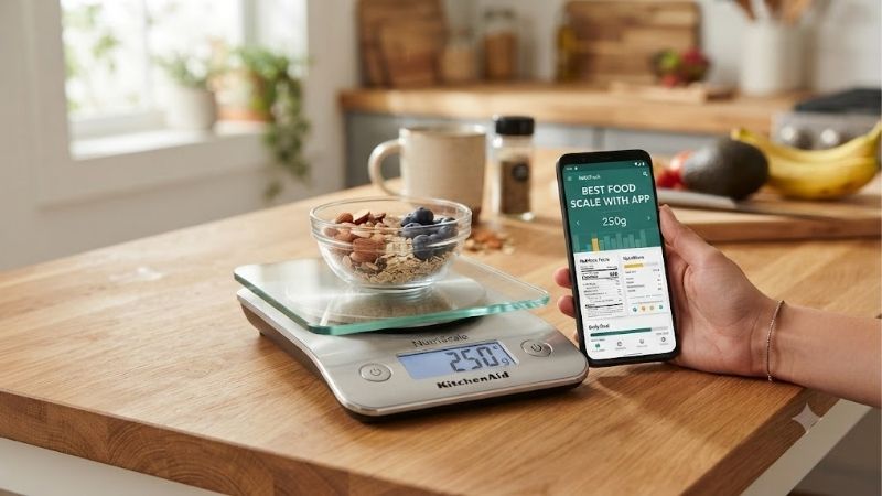 best-food-scale-with-app