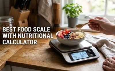 Best Food Scale With Nutritional Calculator: 2026 Reviews