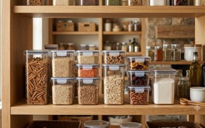 Best Food Storage Containers Pantry Ideas for Great Homes
