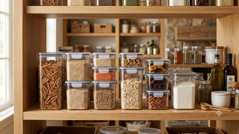 Best Food Storage Containers Pantry