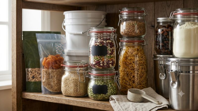 Best food storage long term