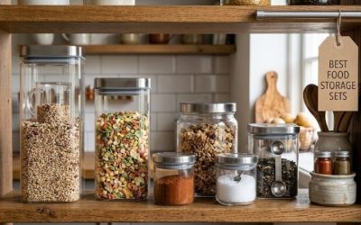 Best food storage sets: Top Picks For Kitchen Organization